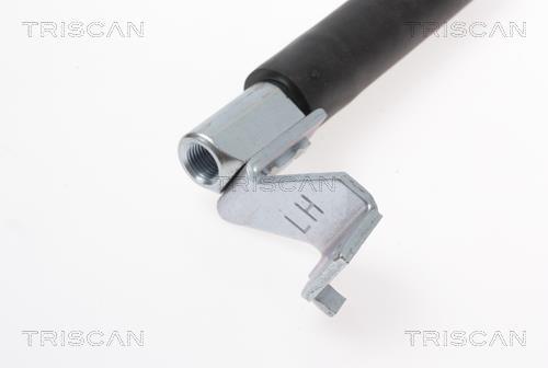 Flexible de frein (Durite de frein) Triscan A/S ref. 8150 16258