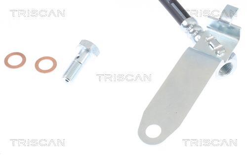 Flexible de frein (Durite de frein) Triscan A/S ref. 8150 16265