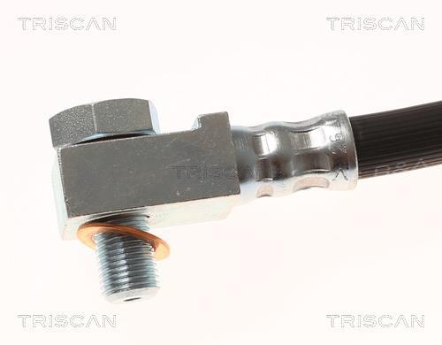 Flexible de frein (Durite de frein) Triscan A/S ref. 8150 16266