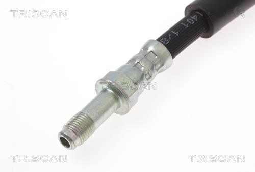 Flexible de frein (Durite de frein) Triscan A/S ref. 8150 16276