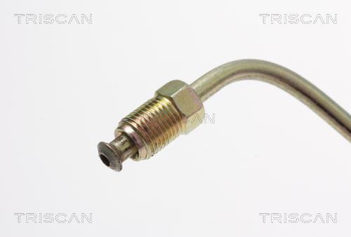 Flexible de frein (Durite de frein) Triscan A/S 8150 16279