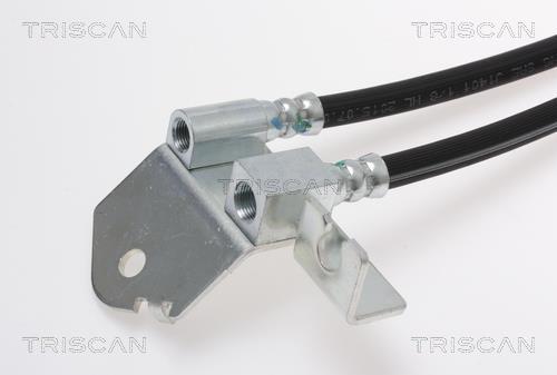 Flexible de frein (Durite de frein) Triscan A/S 8150 16286