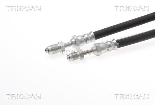 Flexible de frein (Durite de frein) Triscan A/S 8150 16287