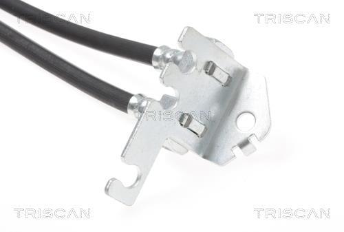 Flexible de frein (Durite de frein) Triscan A/S 8150 16287