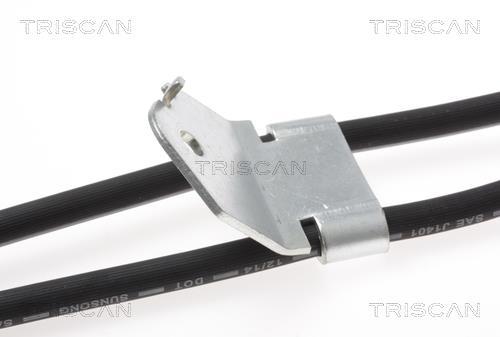 Flexible de frein (Durite de frein) Triscan A/S 8150 16287