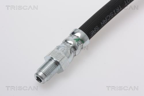 Flexible de frein (Durite de frein) Triscan A/S ref. 8150 16305
