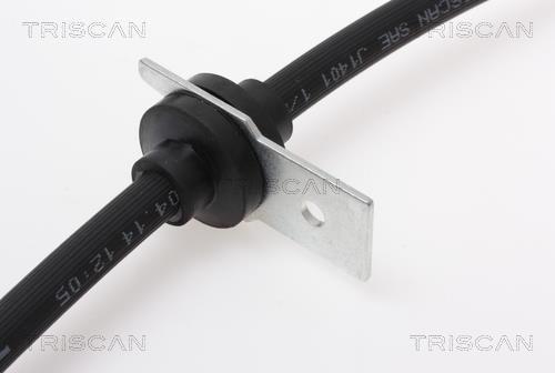 Flexible de frein (Durite de frein) Triscan A/S ref. 8150 16305