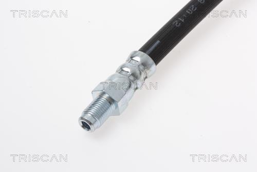 Flexible de frein (Durite de frein) Triscan A/S 8150 16309