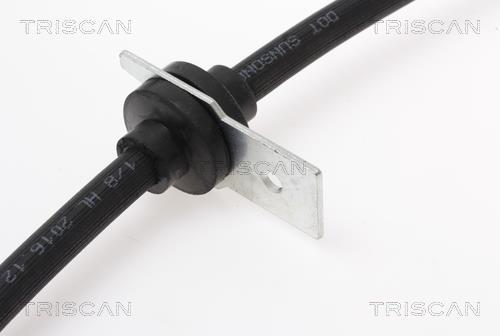 Flexible de frein (Durite de frein) Triscan A/S 8150 16309