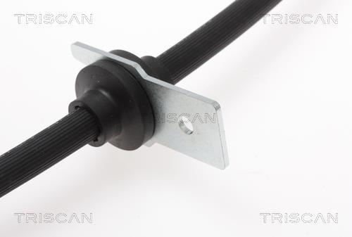 Flexible de frein (Durite de frein) Triscan A/S ref. 8150 16321