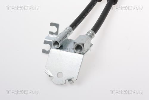 Flexible de frein (Durite de frein) Triscan A/S ref. 8150 16322