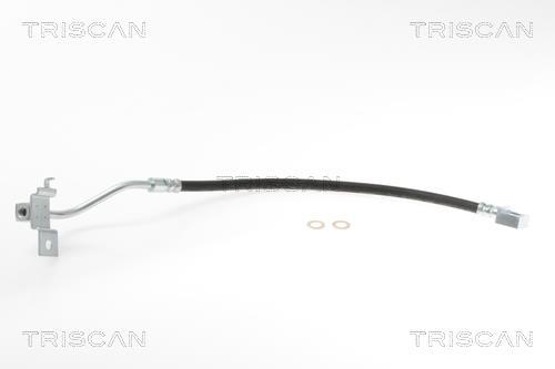 Flexible de frein (Durite de frein) Triscan A/S ref. 8150 16376