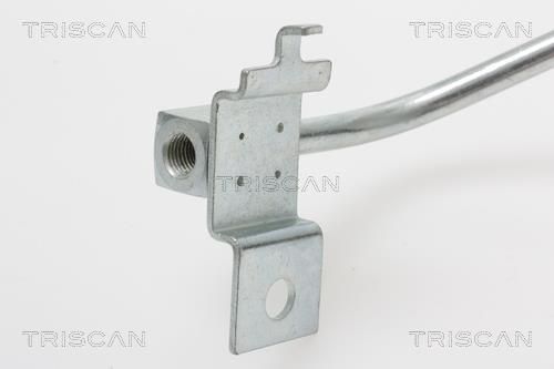 Flexible de frein (Durite de frein) Triscan A/S ref. 8150 16376
