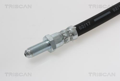 Flexible de frein (Durite de frein) Triscan A/S 8150 16378