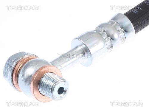 Flexible de frein (Durite de frein) Triscan A/S 8150 17110