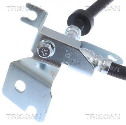 Flexible de frein (Durite de frein) Triscan A/S 8150 17143