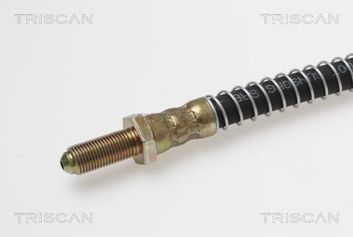 Flexible de frein (Durite de frein) Triscan A/S ref. 8150 17207