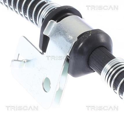 Flexible de frein (Durite de frein) Triscan A/S 8150 17219