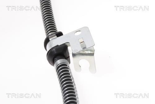 Flexible de frein (Durite de frein) Triscan A/S ref. 8150 17221