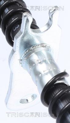 Flexible de frein (Durite de frein) Triscan A/S 8150 17222