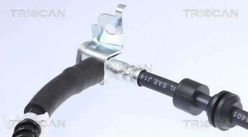 Flexible de frein (Durite de frein) Triscan A/S 8150 17222