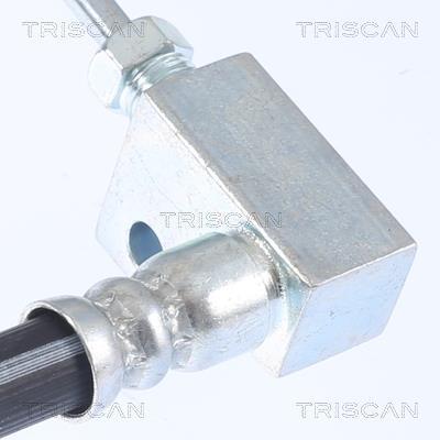 Flexible de frein (Durite de frein) Triscan A/S 8150 17223