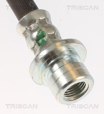 Flexible de frein (Durite de frein) Triscan A/S 8150 17226