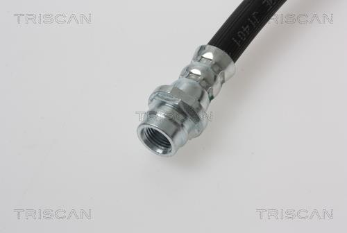 Flexible de frein (Durite de frein) Triscan A/S ref. 8150 17310