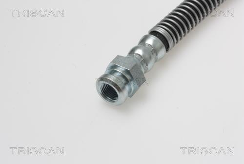 Flexible de frein (Durite de frein) Triscan A/S 8150 18106
