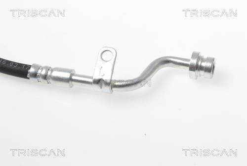 Flexible de frein (Durite de frein) Triscan A/S ref. 8150 18111