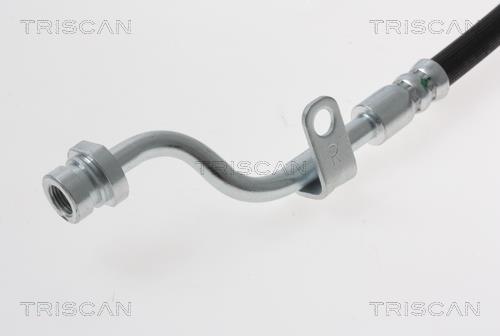 Flexible de frein (Durite de frein) Triscan A/S ref. 8150 18112