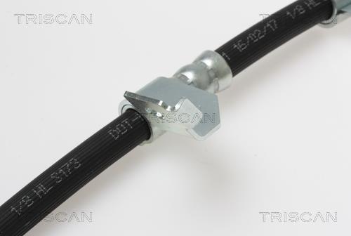 Flexible de frein (Durite de frein) Triscan A/S 8150 18114