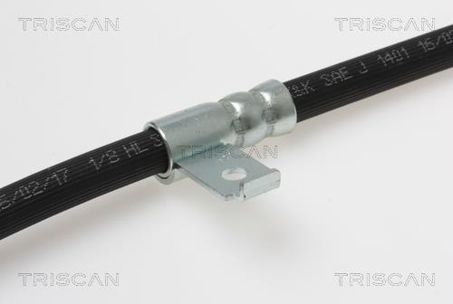 Flexible de frein (Durite de frein) Triscan A/S 8150 18114