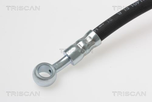 Flexible de frein (Durite de frein) Triscan A/S 8150 18151