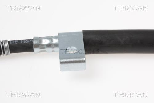Flexible de frein (Durite de frein) Triscan A/S 8150 18151