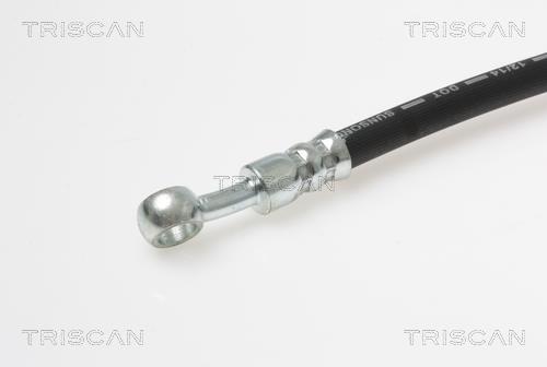 Flexible de frein (Durite de frein) Triscan A/S 8150 18158