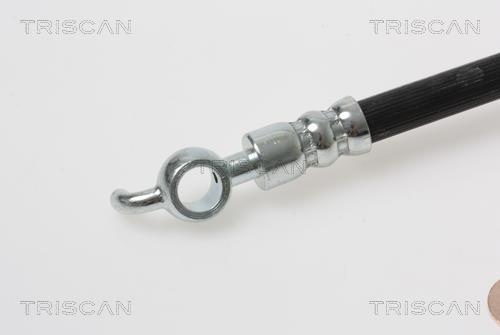 Flexible de frein (Durite de frein) Triscan A/S ref. 8150 18163