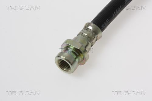 Flexible de frein (Durite de frein) Triscan A/S ref. 8150 18167