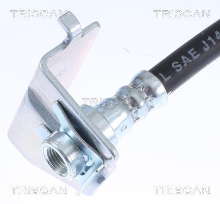 Flexible de frein (Durite de frein) Triscan A/S 8150 18184