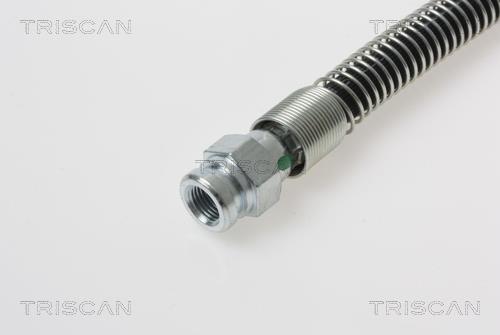 Flexible de frein (Durite de frein) Triscan A/S ref. 8150 18200