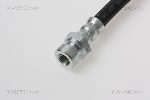 Flexible de frein (Durite de frein) Triscan A/S 8150 18204