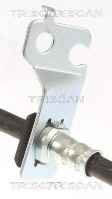 Flexible de frein (Durite de frein) Triscan A/S 8150 18206