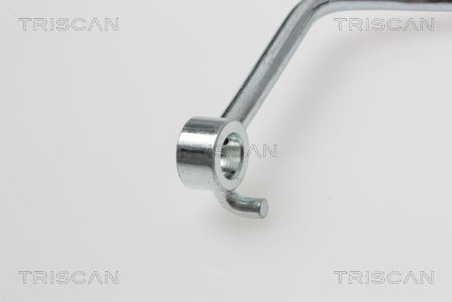 Flexible de frein (Durite de frein) Triscan A/S 8150 18211
