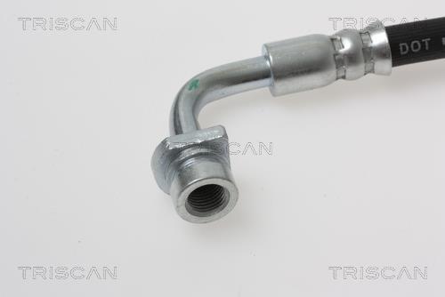 Flexible de frein (Durite de frein) Triscan A/S 8150 18212