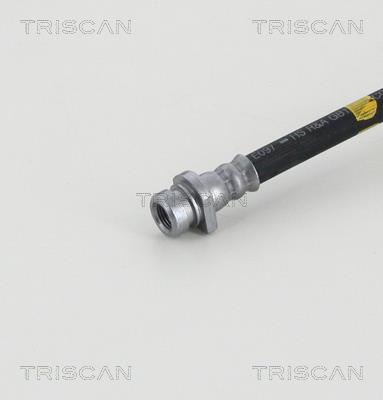 Flexible de frein (Durite de frein) Triscan A/S 8150 18228