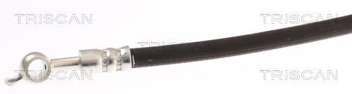 Flexible de frein (Durite de frein) Triscan A/S 8150 18235