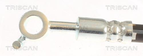 Flexible de frein (Durite de frein) Triscan A/S 8150 18242
