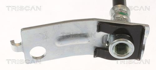 Flexible de frein (Durite de frein) Triscan A/S 8150 18243