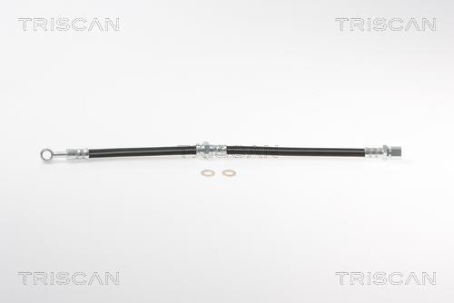 Flexible de frein (Durite de frein) Triscan A/S ref. 8150 21104
