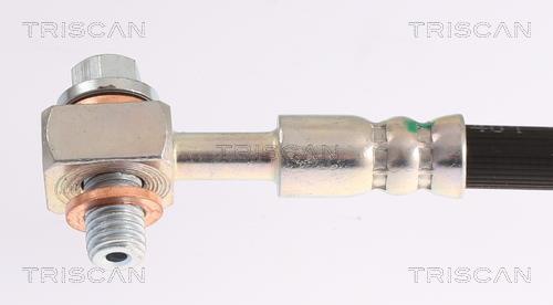 Flexible de frein (Durite de frein) Triscan A/S ref. 8150 21108